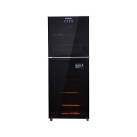 美菱/Meiling ZTD-158ML11 消毒柜 双门 触屏式 立式