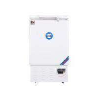 英鹏 BL-400DW40W828 防爆冰箱 390升 超低温-20~-40℃度卧式冰箱 实验室科研化学品试剂存放