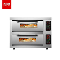 喜莱盛 XLS-K22S 电烤箱 立式 电脑菜单 不锈钢色