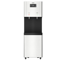 希力 XL-T40 净水器 3000W立式直饮机不锈钢开水器一键排空紫外线杀菌 1开1直饮