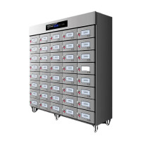 康宝/Canbo XDR600-GZC40 40门 触屏式 立式 消毒柜