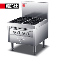 德玛仕/DEMASHI SPTY5/20-A YFBZ-4 燃气灶 脉冲电子点火 液化气 四眼