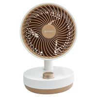艾美特(AIRMATE)机械台式循环扇FA15-X167
