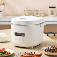 思嘉思达 潮养生按摩足浴盆防尘盖足底按摩滚轮12升容量带提手水电分离