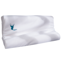 多喜爱dohia莱斯特天然乳胶枕