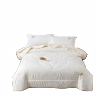 多喜爱-悦享A类大豆蛋白保暖子母被203*229cm