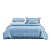 梦洁家纺(MENDALE)纯棉印花四件套1010100301