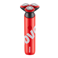 奔腾 电动剃须刀PQ9700 珊瑚红