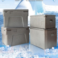 万全方位 高密度EPP泡沫保温箱 商用食堂摆摊户外冷藏保温两用62L(个)