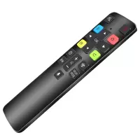 适用TCL电视摇遥控器原装万能通用智能液晶红外蓝牙语音雷鸟乐华RC801C/D电视机遥控板