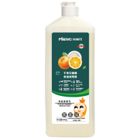 MIEIVC 米薇可 WM3005 二合一洁净 果蔬餐具净 800g (单位:瓶)