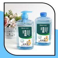 MIEIVC 米薇可 WM3006 冷水去油 小苏打 洗洁精 1.06kg(单位:瓶)