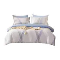 内野 UCHINO 纯棉四件套 夏凉冬暖 床品套件 HU-HY04M66 清风雅韵床品四件套