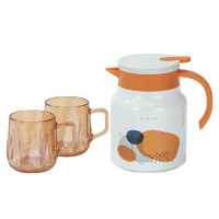 内野(UCHINO)HU-HZ02-06 1L+250ml*2 香醇焖茶组合三件套