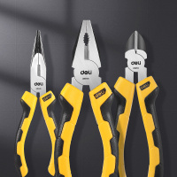 得力钳剪工具DL2108