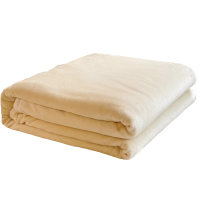 点途 DT-09 加厚绒毛毯 200*230cm 驼色