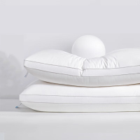 点途 DT-13 纯棉助睡眠枕头枕芯 单只装