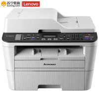 联想(Lenovo)A4黑白激光一体机M7455DNF(打印/复印/扫描/传真)不含安装