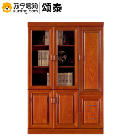 颂泰(SONGTAI) 实木油漆文件柜 E-8103右 1350*450*2000