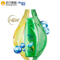 飘柔 (Rejoice) 滋润去屑洗发露 400ML 单瓶装