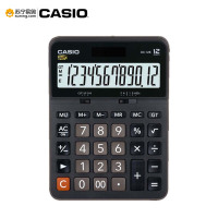 卡西欧(CASIO) 计算器DX-12B黑色