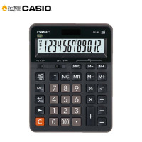 卡西欧(CASIO) 计算器GX-14B黑色