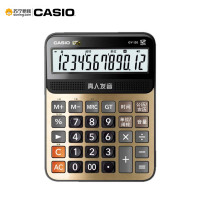 卡西欧(CASIO) 计算器GY-120金色