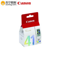 佳能(Canon)CL-41C彩色墨盒 适用iP1180/iP1980/iP2680/MP198