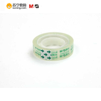 晨光文具胶带AJD97319 12mm*18y 12卷装/筒 (起订量不足6筒不发货)