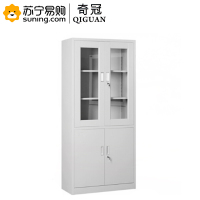 奇冠(QIGUAN) 大器文件柜1800*850*390板厚05