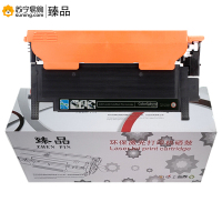 臻品粉盒LT181M红色 适用联想CS1811