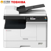 东芝(TOSHIBA) A3黑白复合机DP-2823AM 主机/双面器/输稿器/单纸盒/网络/不含安装