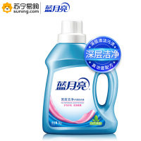 蓝月亮 自然香洁净 洗衣液 1kg