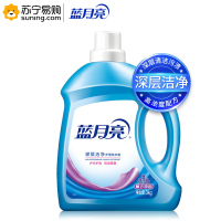 蓝月亮 薰衣草洁净 洗衣液 3kg