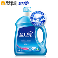 蓝月亮 自然香亮白增艳 洗衣液 3kg