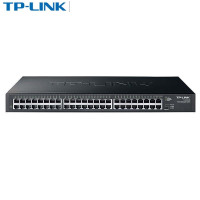 TP-LINK 以太网交换机TL-SG2048 48口千兆