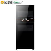 康宝(canbo)双门小型立式消毒柜XDZ100-VA1 430×370×1030mm 100L 800W