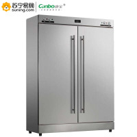 康宝(Canbo)商用不锈钢立式高温消毒柜XDR640-F1A(RTP700F-1A) 1192×552×1660mm
