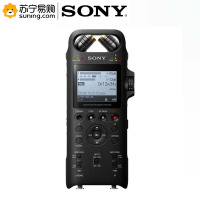 索尼(SONY) 录音笔 PCM-D10(16G) 黑色