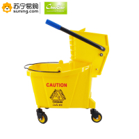 超宝单桶榨水车 (24L) B-040C(52×36×90CM)