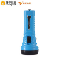 雅格(YAGE) 充电手电筒LEDYG-3704