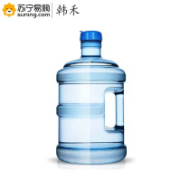韩禾 纯净水桶7.5升 单个装