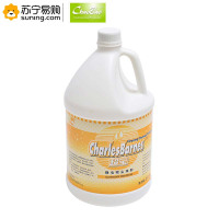 超宝 静电吸尘埃剂(地推油)DFF020 3.8L 4桶/箱 一箱装