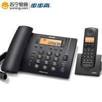 步步高(BBK) 子母电话机W263 一拖一