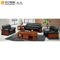 九九家具沙发F-2069 2160*850*880mm 西皮 三人位