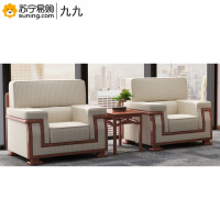 九九家具接待沙发 F-073 112*87*94cm 布艺 单人位 颜色可选