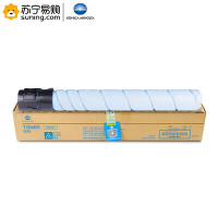 柯尼卡美能达(KONICA MINOLTA)碳粉TN223C 青色 标容5K 适用C226/C266