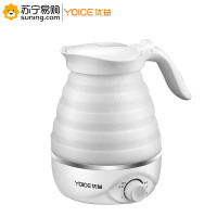 优益(Yoice) 折叠旅行水壶 Y-ZDH1