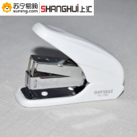 上汇 省力订书机 1387 24/6-26/6 可订25张/80G 混色 一个装