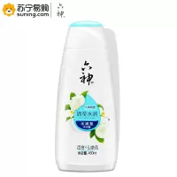 六神 清莹水润沐浴露450ml